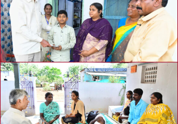 alliance government has been at the forefront in serving the poor