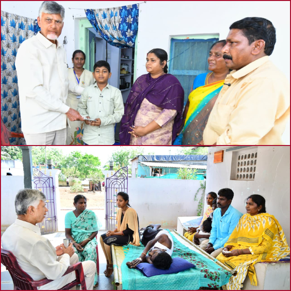 alliance government has been at the forefront in serving the poor
