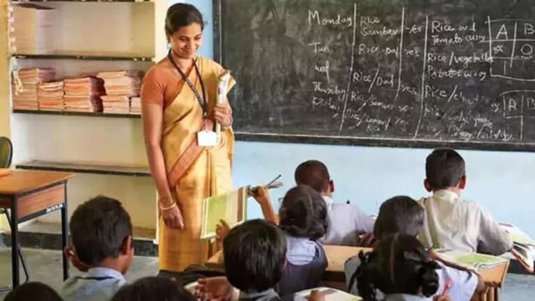 teacher