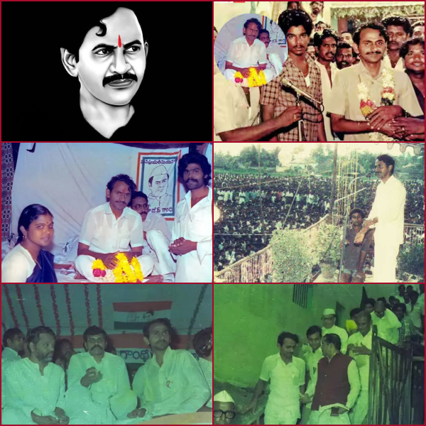 Bezawada's blood history_ An eternal wound... Unchanging politics!